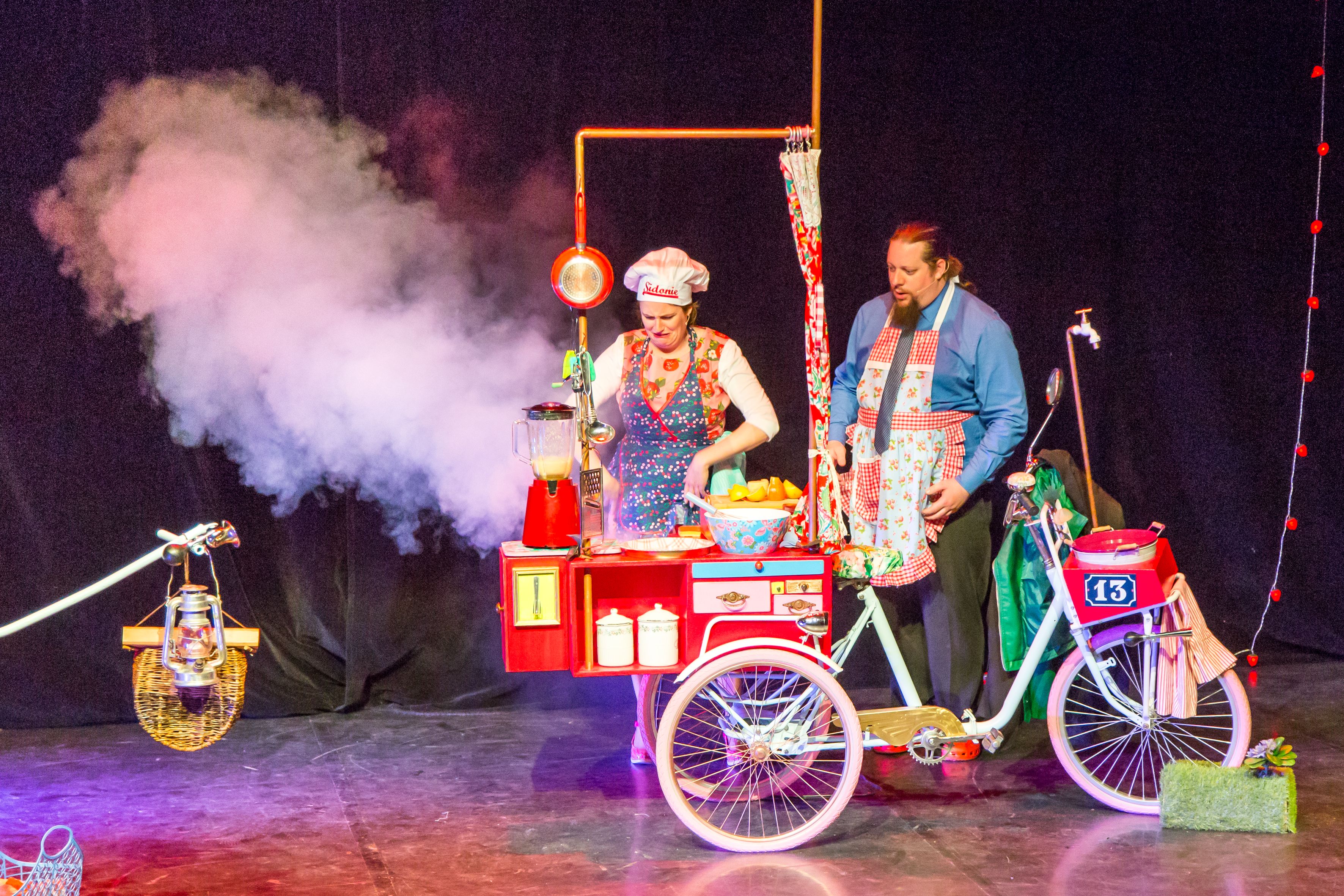 Ratatouille Rhapsody 