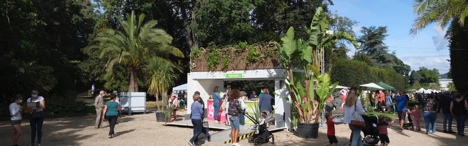 Graines de jardin fait son festival ce week-end à Rouen