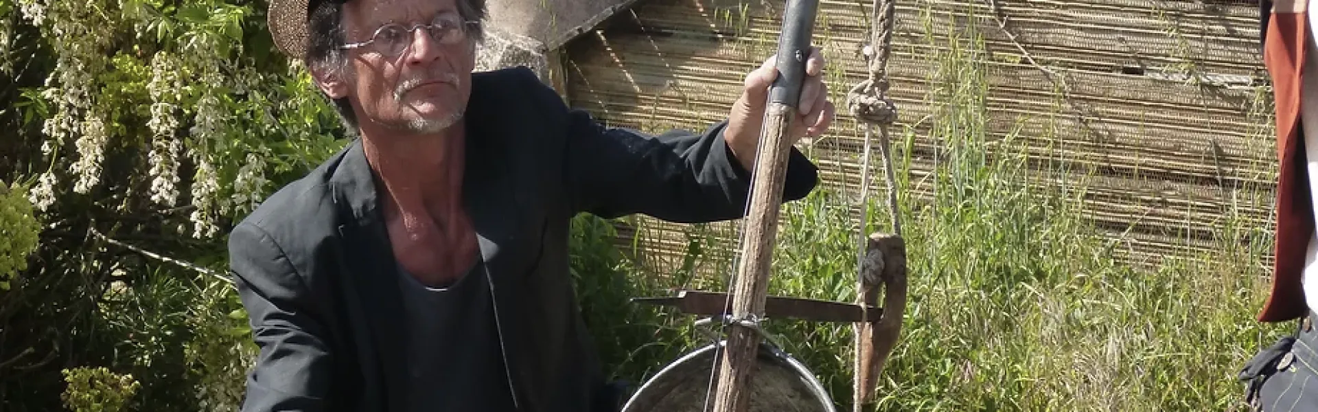 Tous les chemins mènent au jardin 