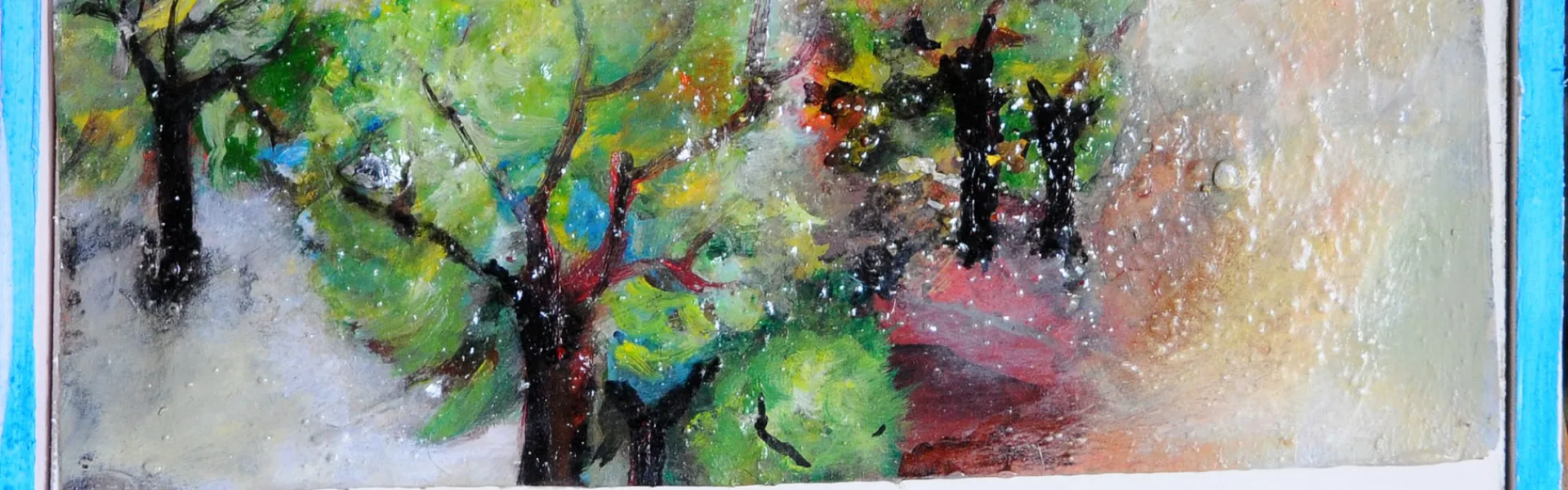 tableau de l'artiste Braima Injaï