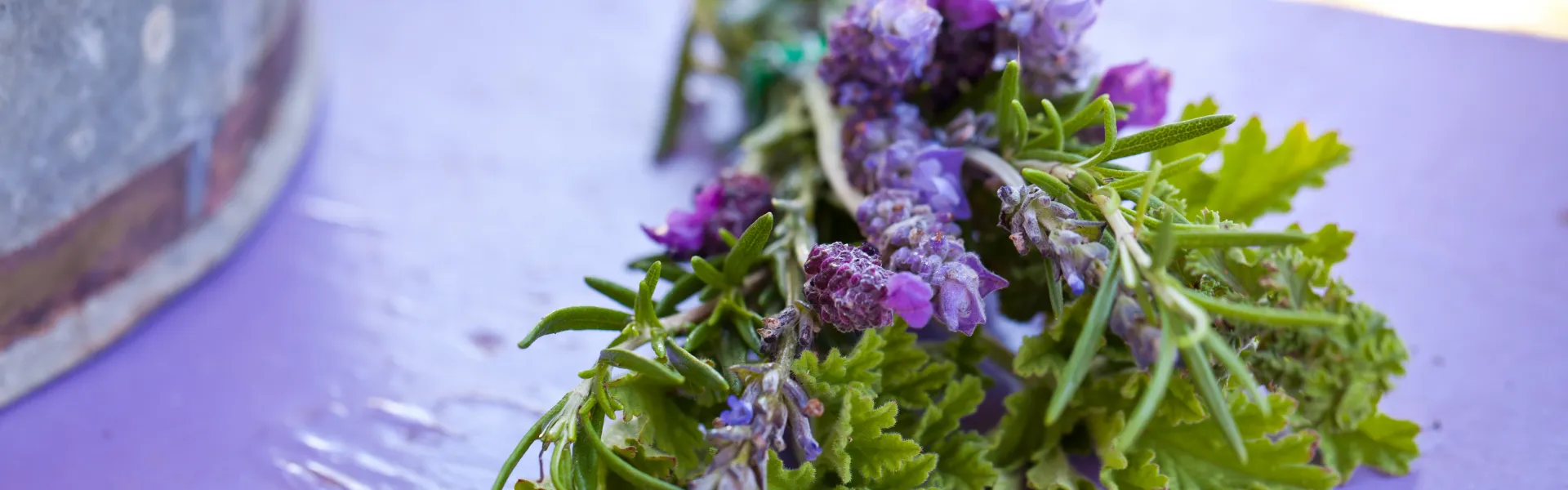 Composez votre bouquet garni