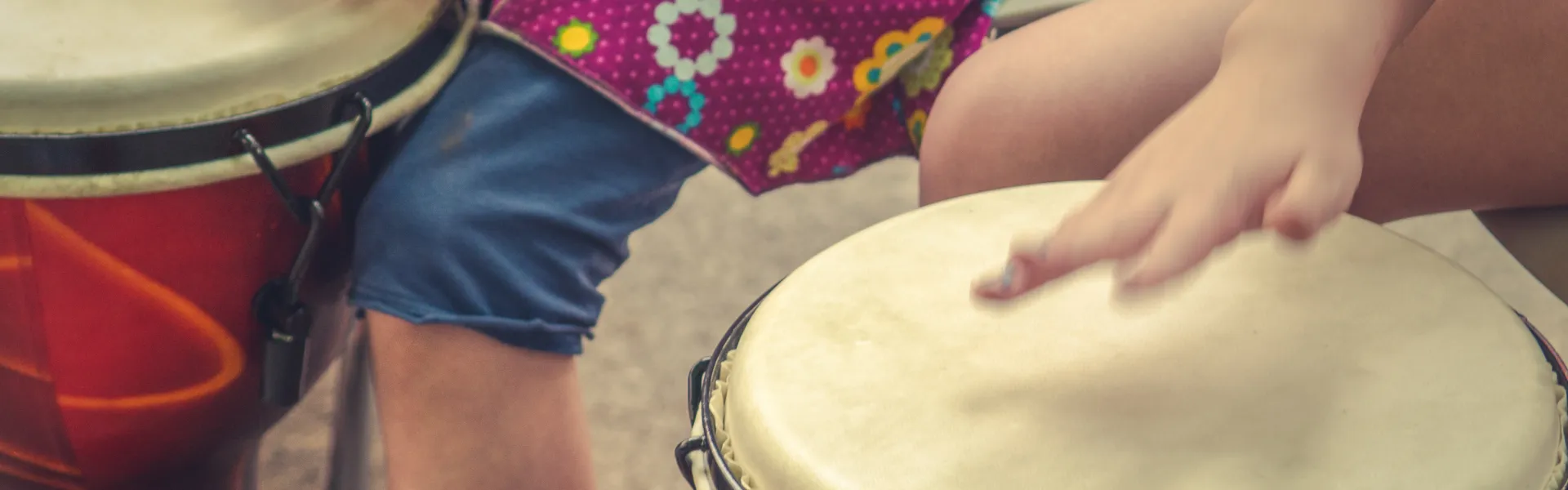 Initiation percussions 