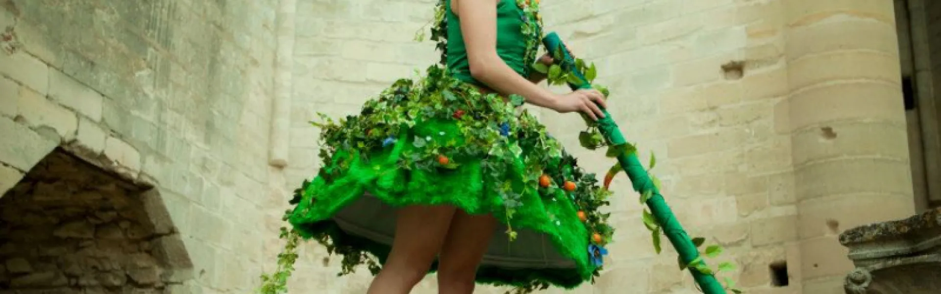 Les femmes fleurs