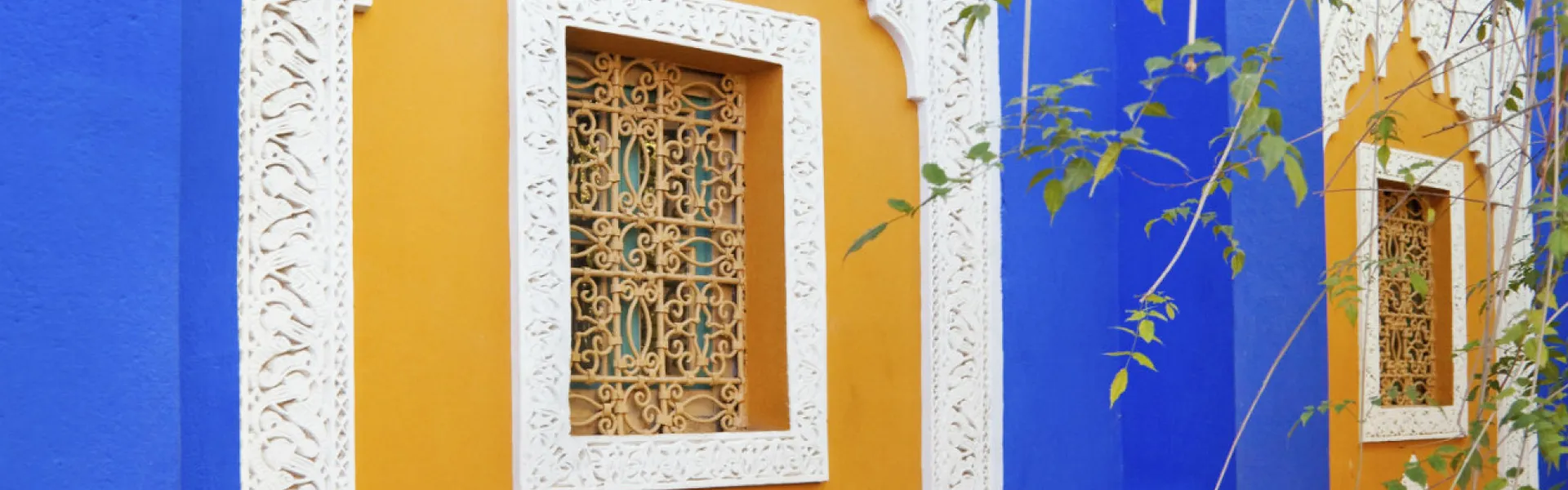 Jardin Majorelle 